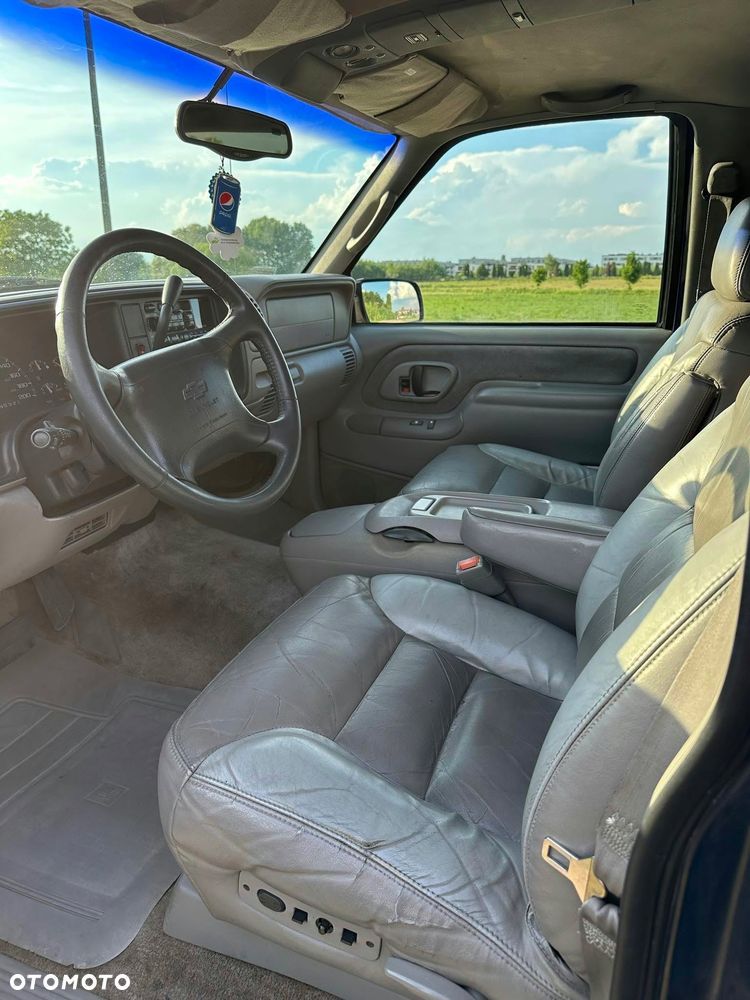 Chevrolet Tahoe - 6