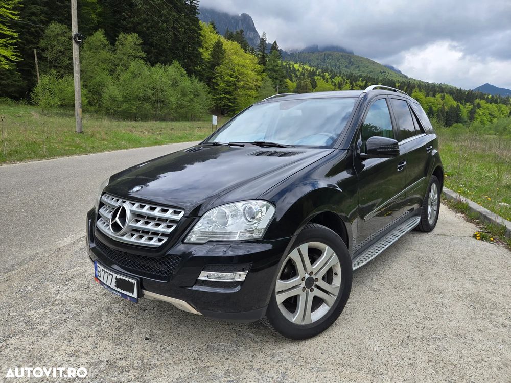 Mercedes-Benz ML - 3