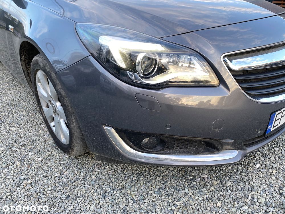 Opel Insignia 1.4 Turbo ecoFLEXStart/Stop Business Innovation - 10