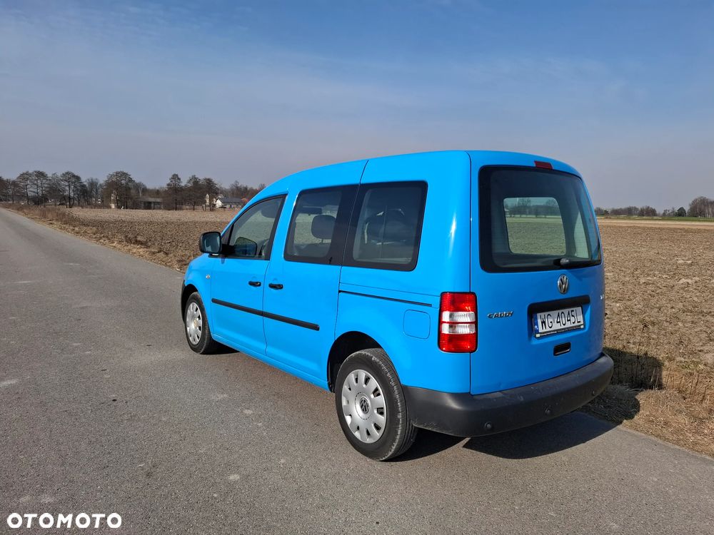 Volkswagen Caddy - 6