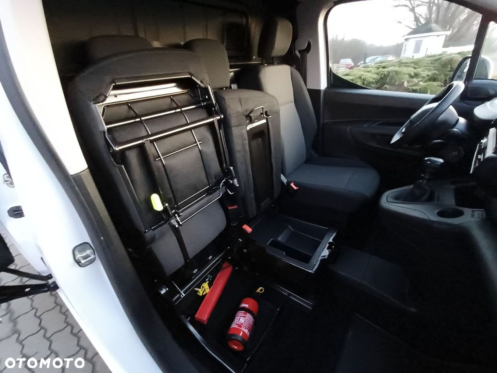 Peugeot Partner - 13