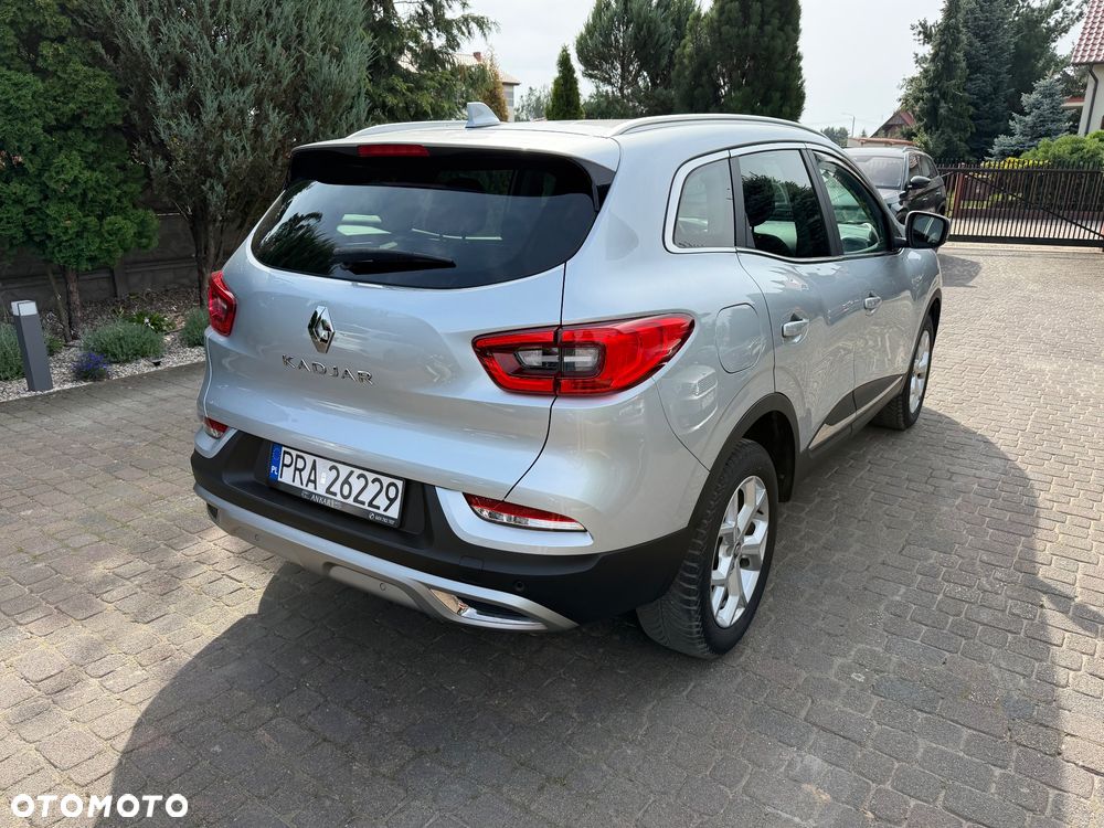 Renault Kadjar TCe 140 GPF LIMITED - 15