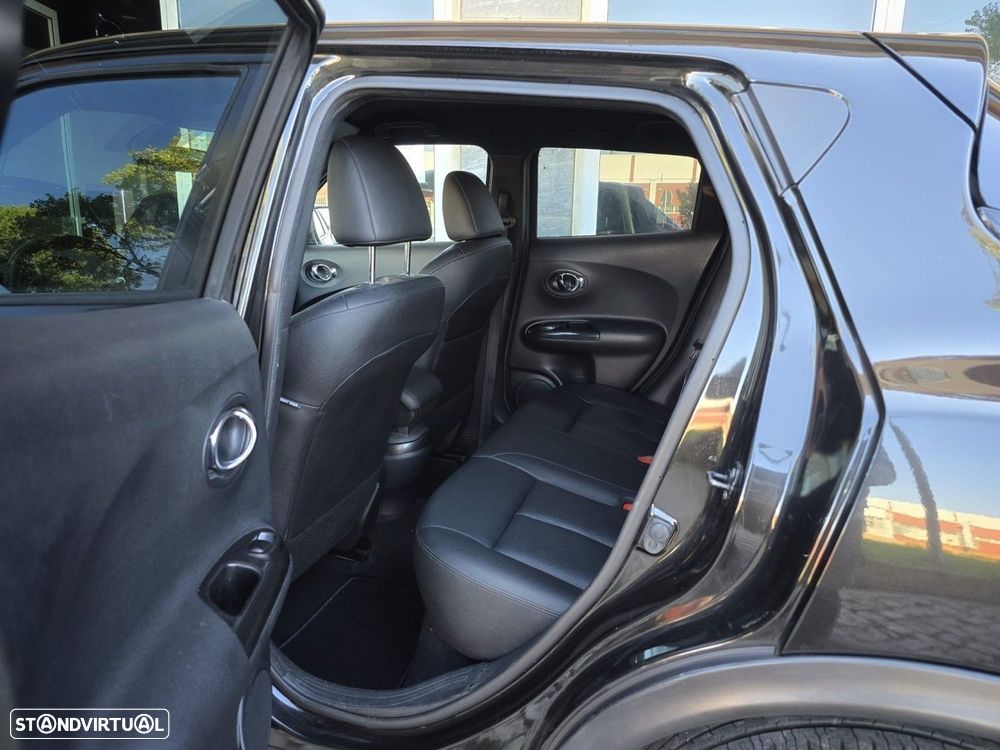 Nissan Juke 1.2 DIG-T N-Connecta - 22