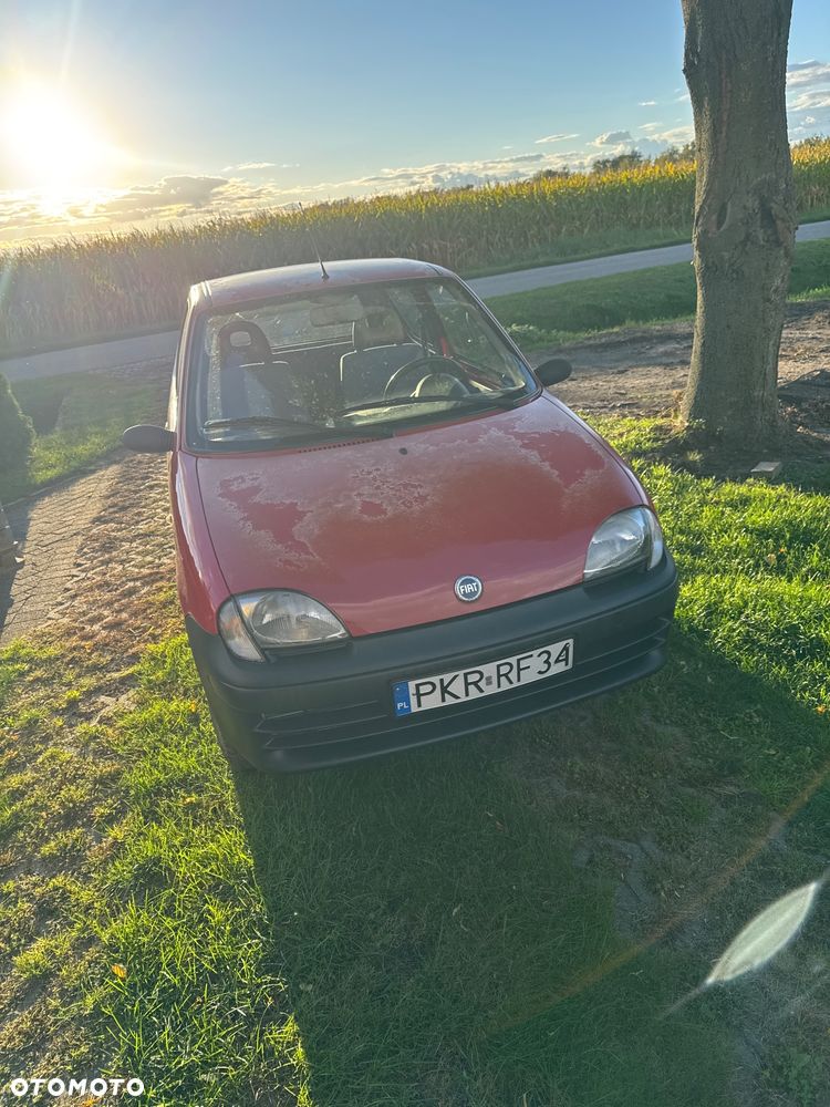 Fiat Seicento GO - 4