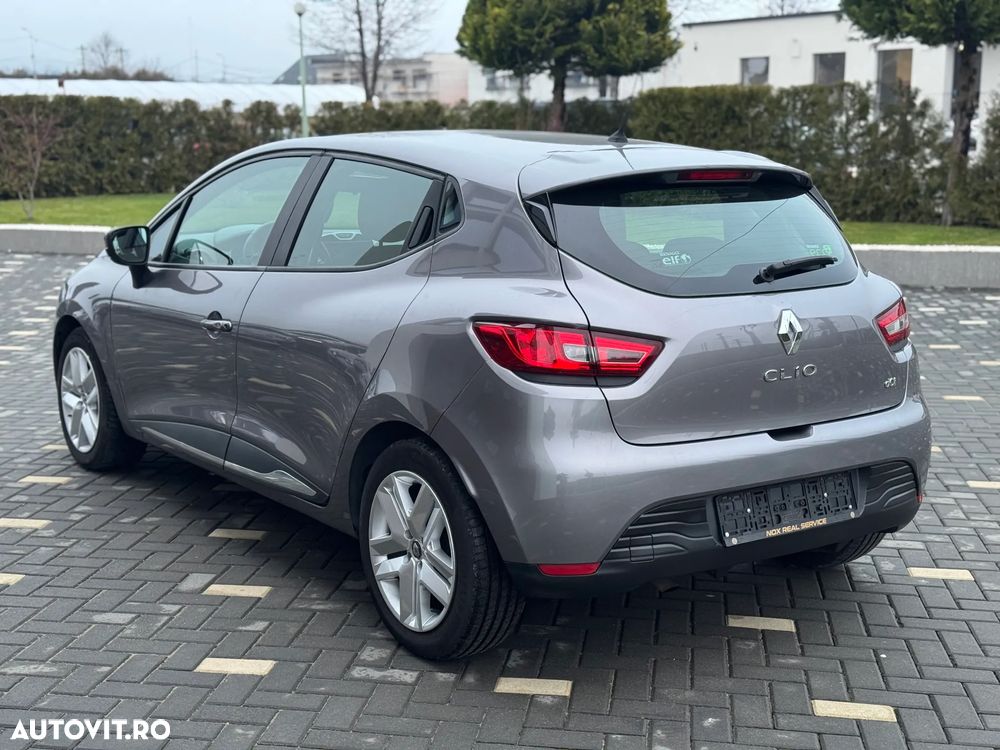 Renault Clio IV dCi Energy Life - 14
