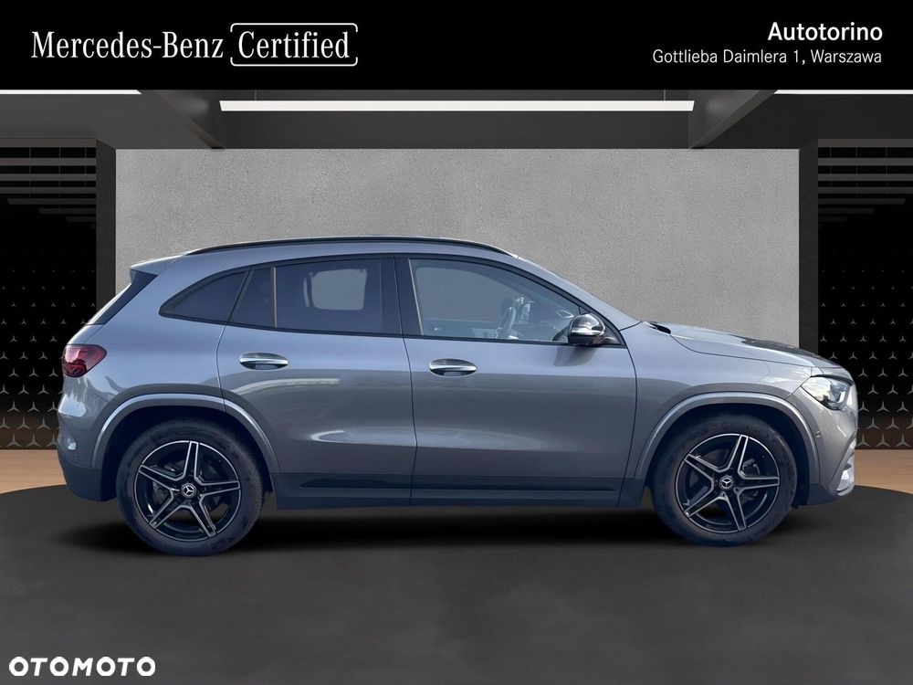 Mercedes-Benz GLA - 5