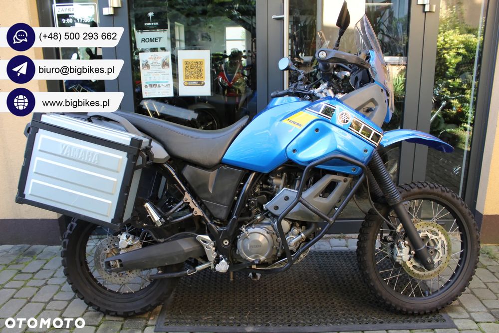 Yamaha Tenere