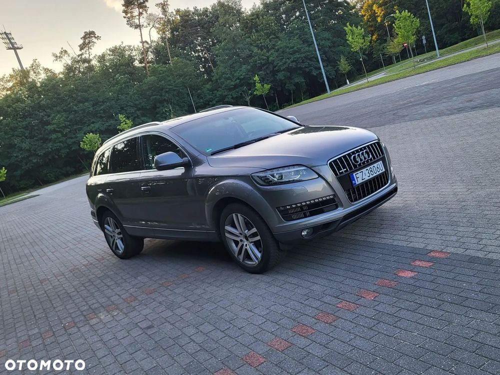 Audi Q7 3.0 TDI DPF Quattro Tiptr - 3