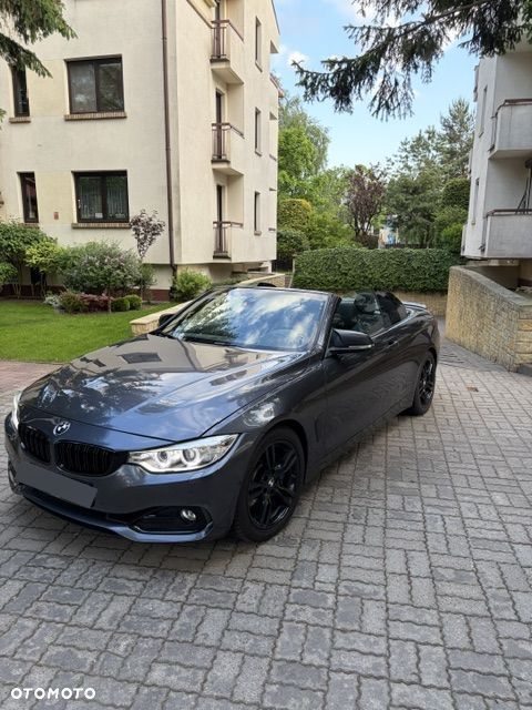 BMW Seria 4 435i Sport-Aut - 18