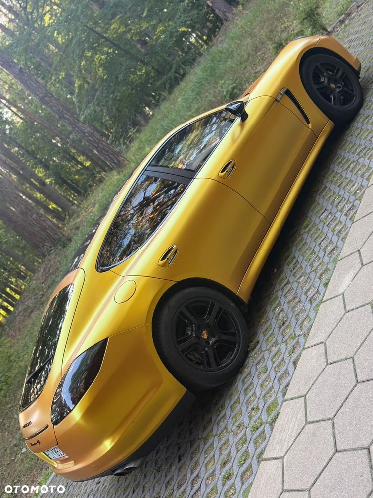 Porsche Panamera 4S - 3