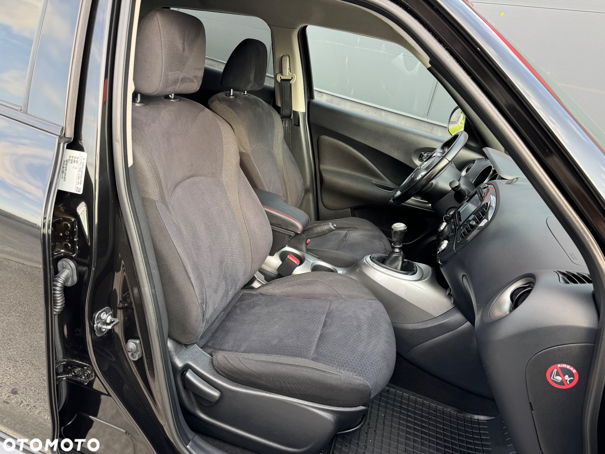 Nissan Juke 1.6 T N-Tec - 7