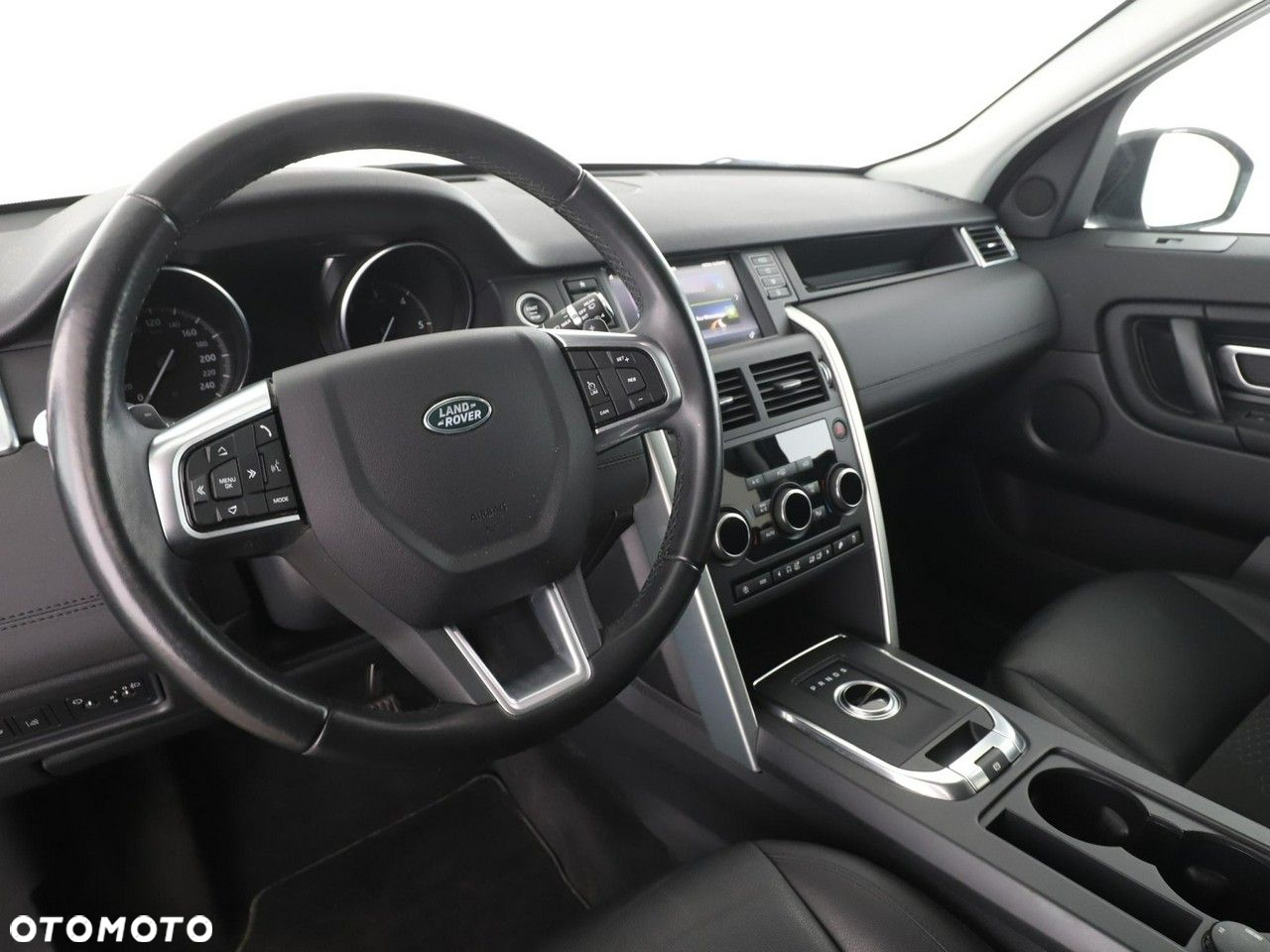 Land Rover Discovery Sport 2.0 TD4 SE - 14