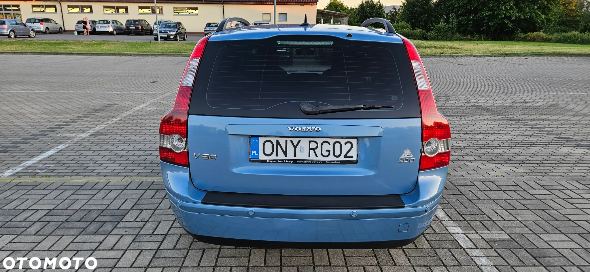 Volvo V50 2.0D Momentum - 16