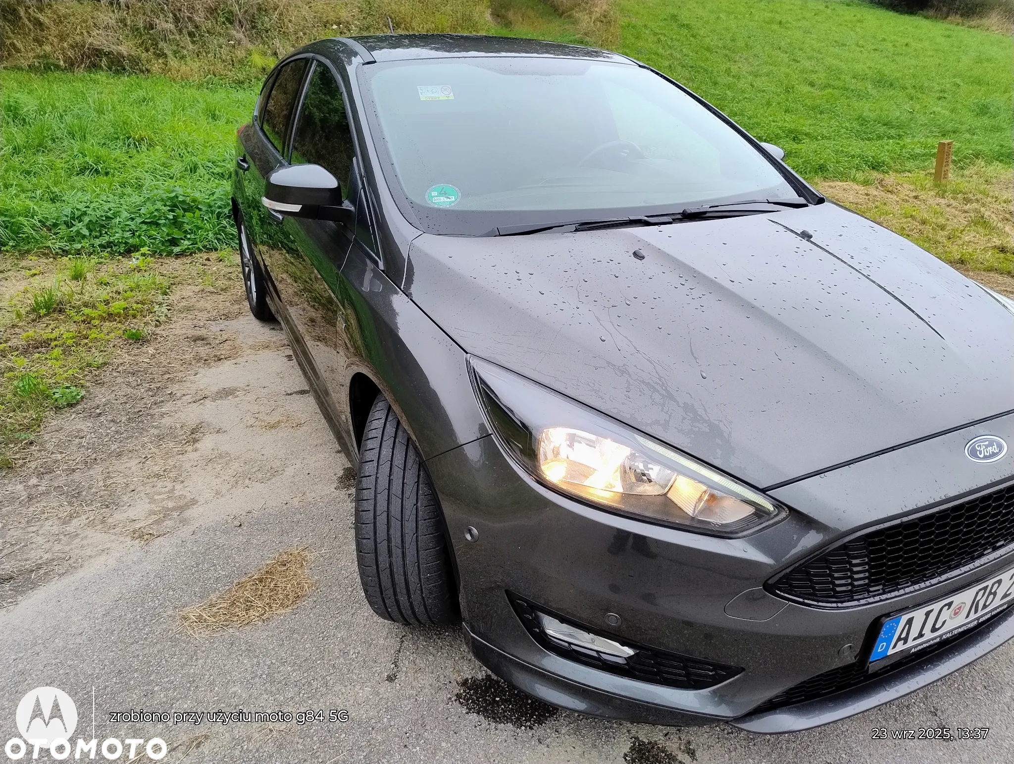Ford Focus 1.0 EcoBoost ST-Line Black ASS - 10