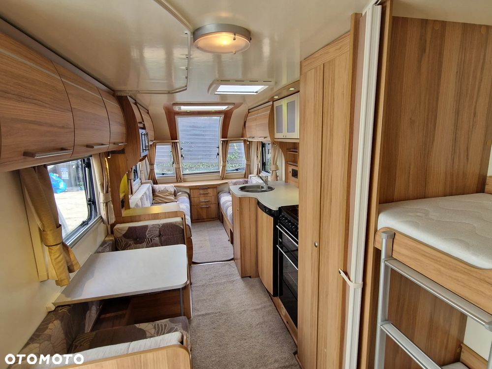 Bailey Pegasus Ancona GT65 - 3