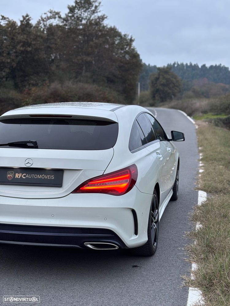 Mercedes-Benz CLA 220 d Shooting Brake AMG Line Aut. - 6