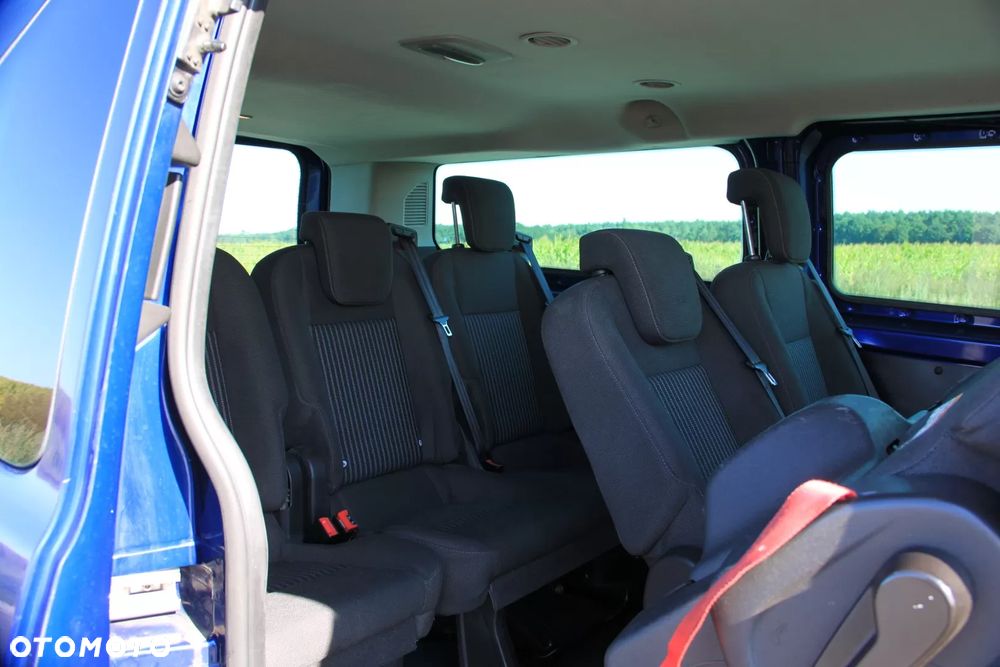 Ford Transit Custom - 16