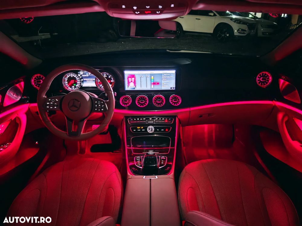 Mercedes-Benz CLS 350 d 4MATIC Aut - 30