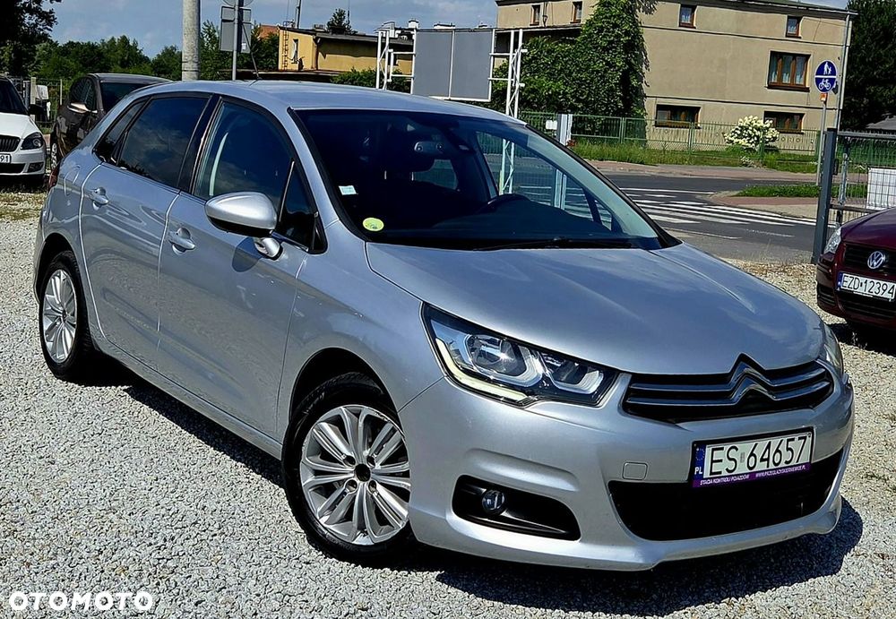Citroën C4 BlueHDi 120 Stop&Start EAT6 Shine - 37