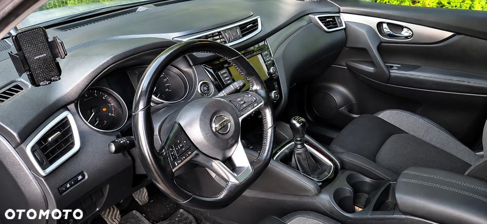 Nissan Qashqai 1.3 DIG-T N-Connecta - 14