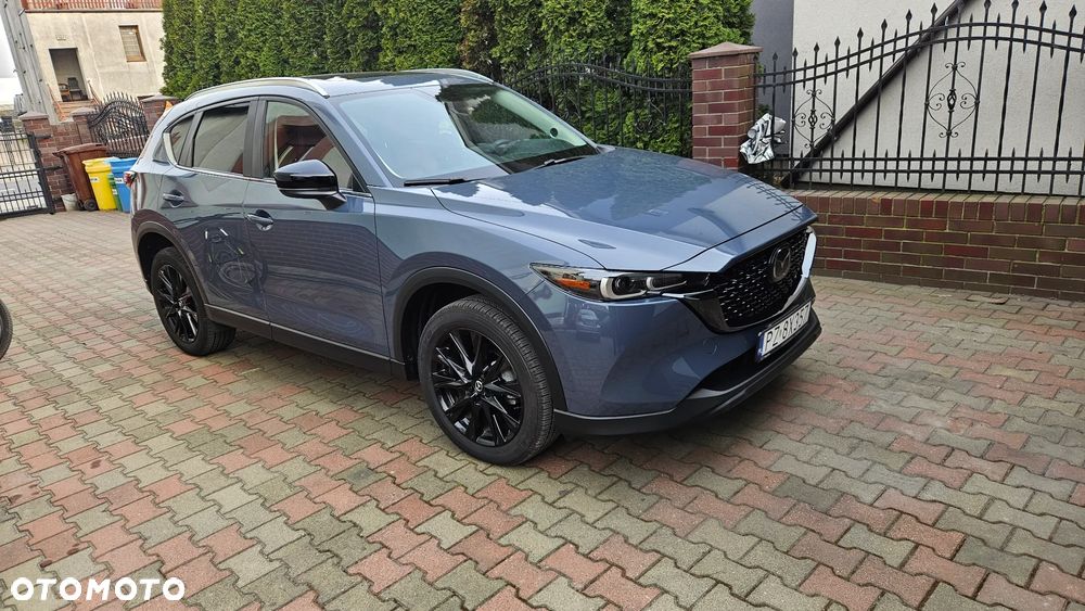 Mazda CX-5 - 4
