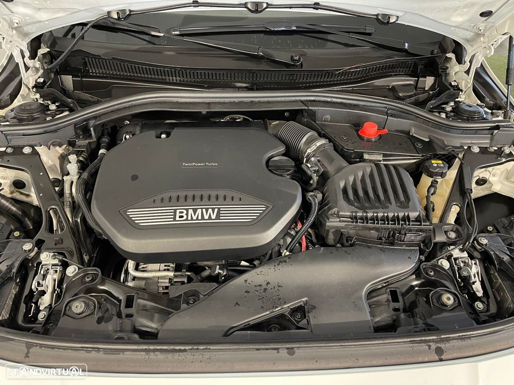 BMW 116 d Pack Desportivo M - 39