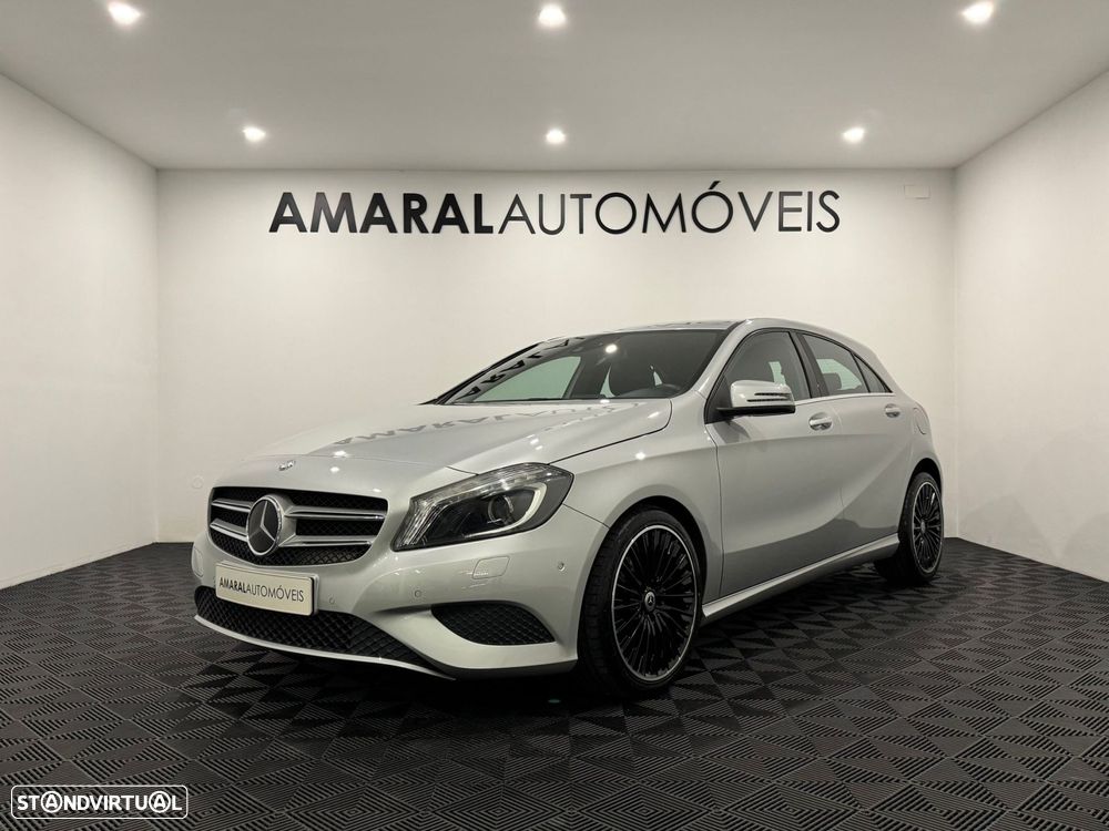 Mercedes-Benz A 200 Style - 2