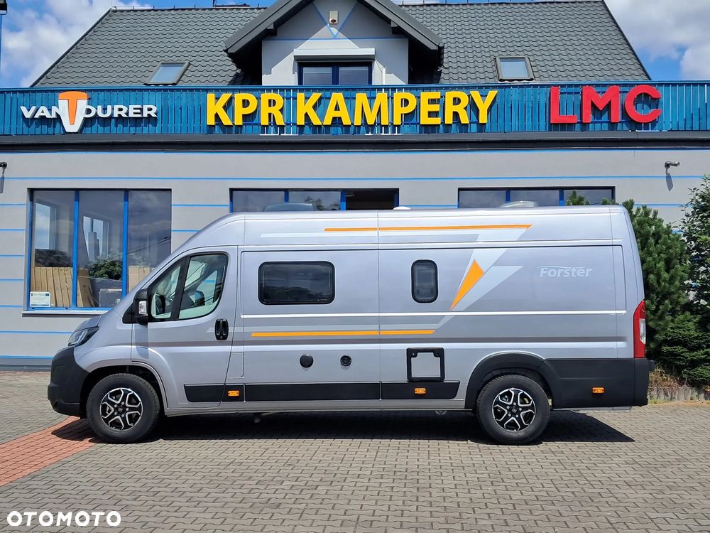 Eura Mobil FORSTER 636 Vantasy VIBE Edition MODEL ROKU 2027 - 7