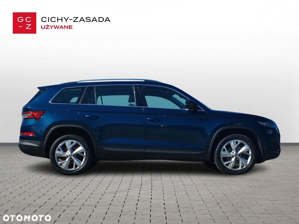 Skoda Kodiaq 1.5 TSI ACT 4x2 Style DSG 7os - 6