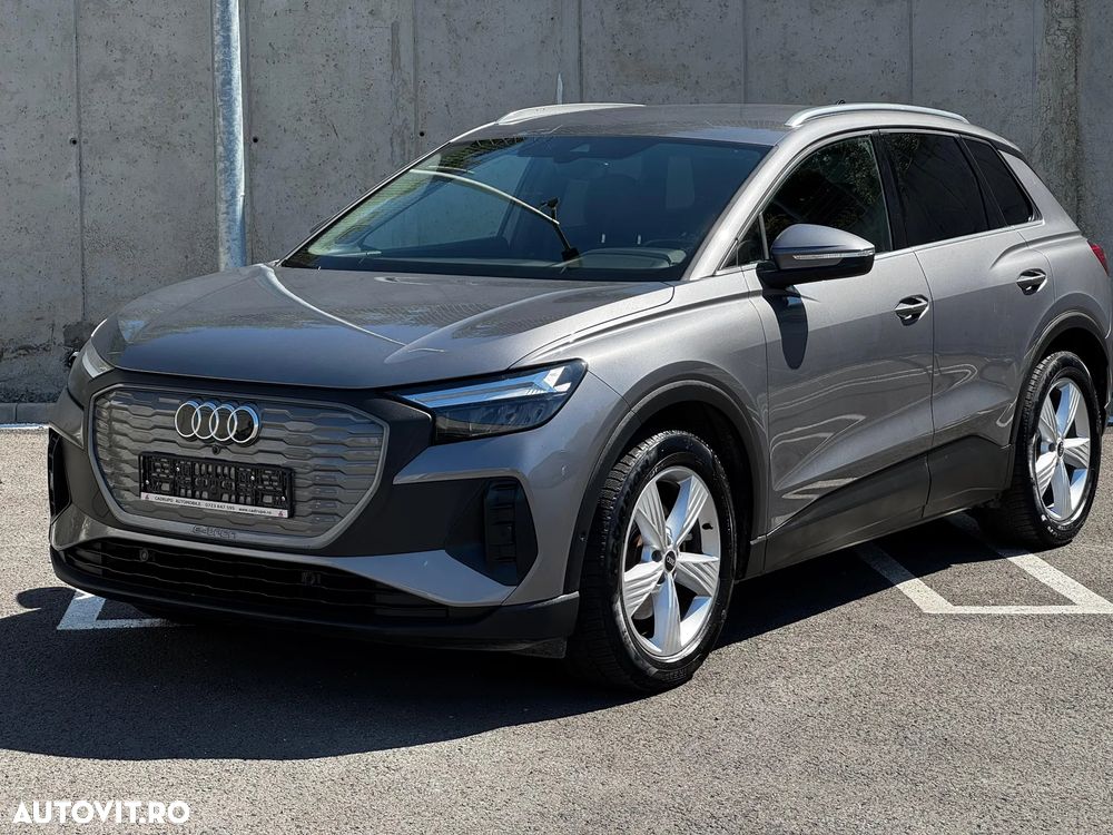 Audi Q4 e-tron 35 - 1