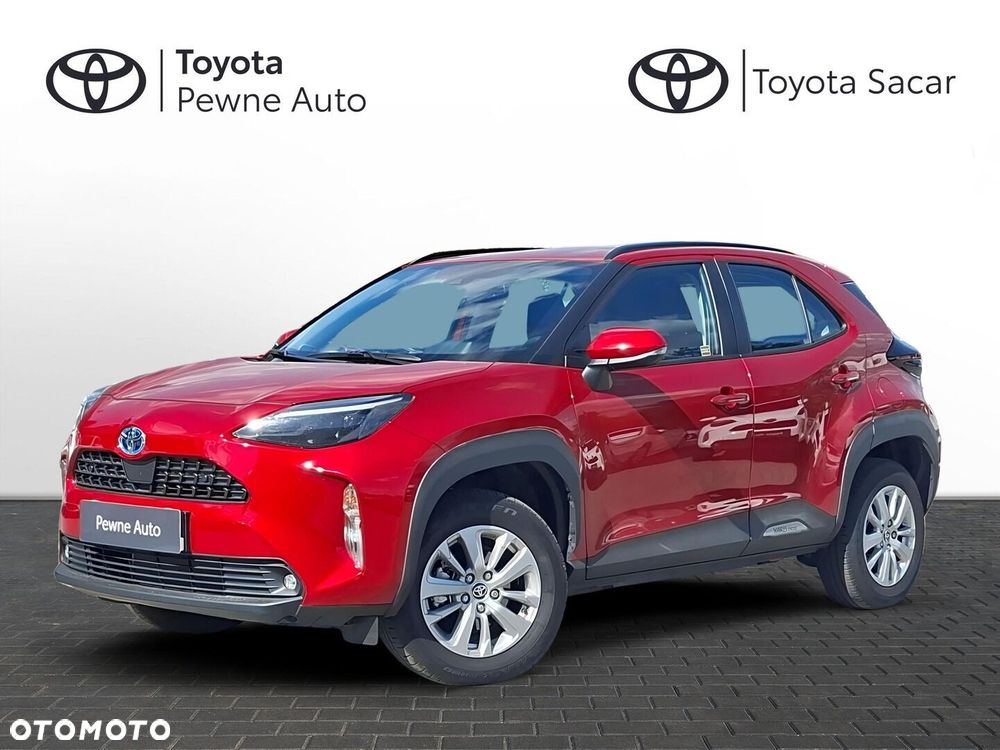 Toyota Yaris Cross - 1