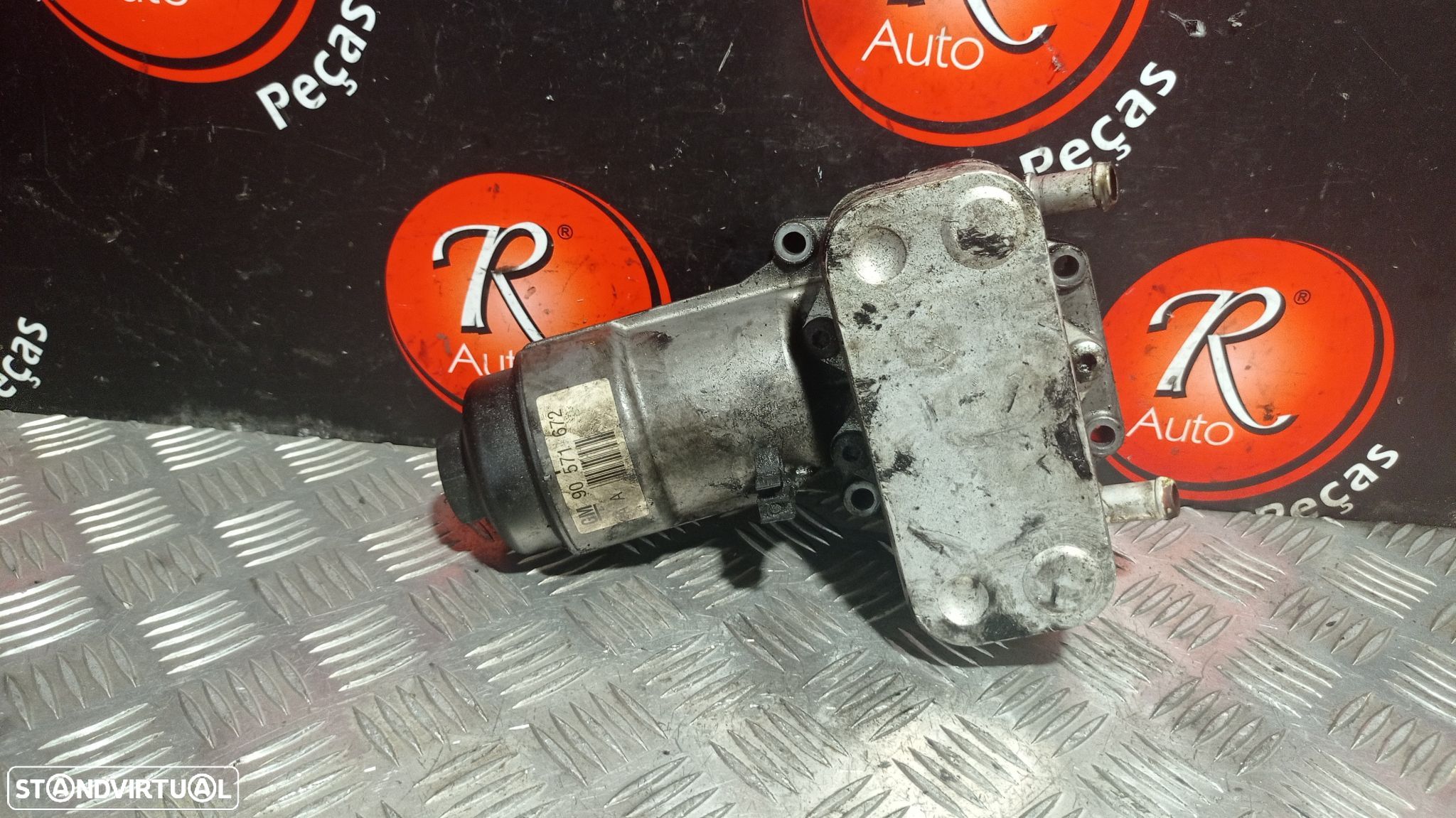 Copo Do Filtro Opel Astra G Hatchback (T98) - 1