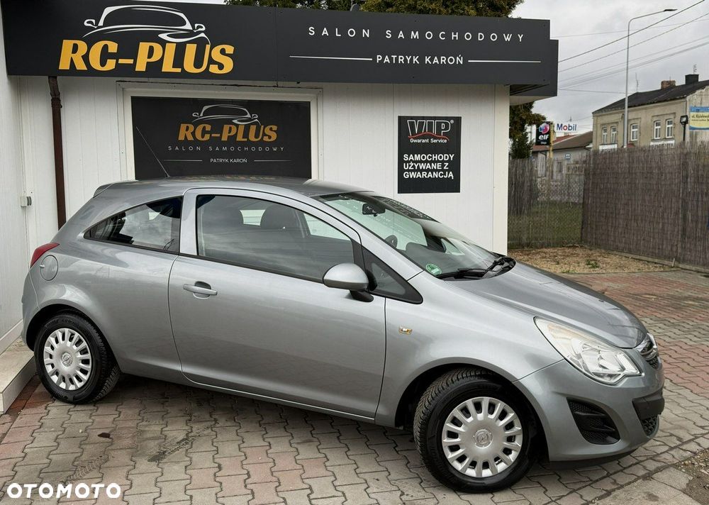 Opel Corsa 1.2 16V Enjoy EasyTronic - 3