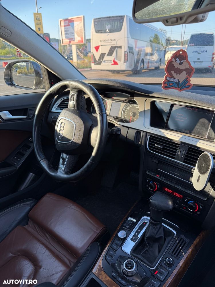 Audi A4 Allroad - 27