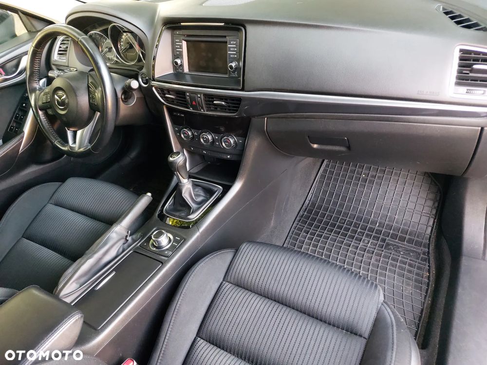 Mazda 6 2.0 SKYACTIV-G Center-Line - 12