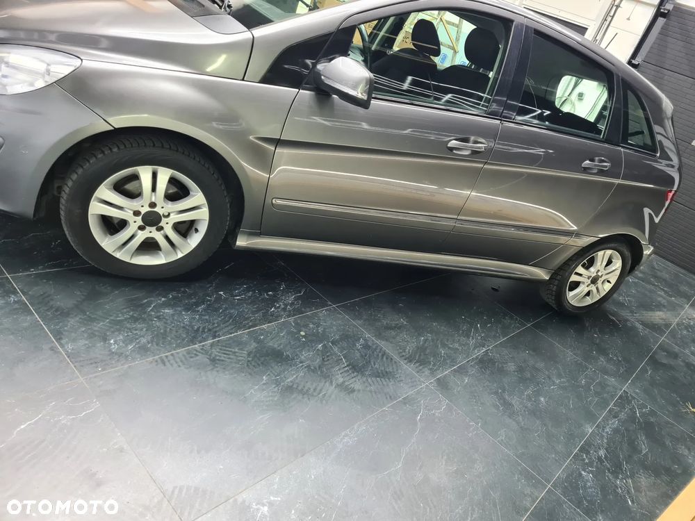 Mercedes-Benz Klasa B 180 CDI DPF SPORT EDITION - 8