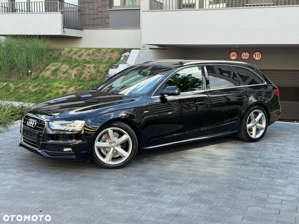 Audi A4 Avant - 3