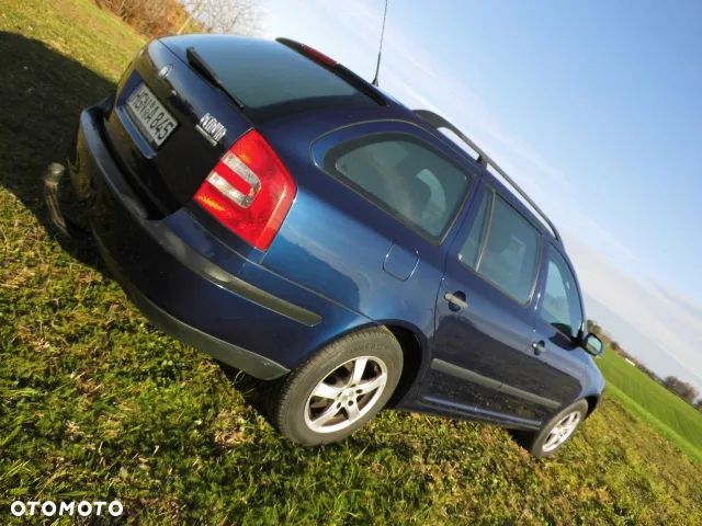Skoda Octavia - 25