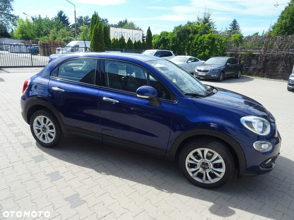Fiat 500X - 16