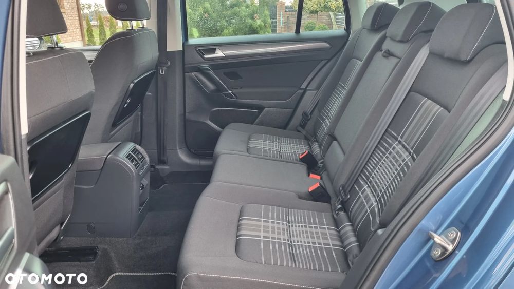 Volkswagen Golf Sportsvan 1.4 TSI BlueMotion Technology Lounge - 28