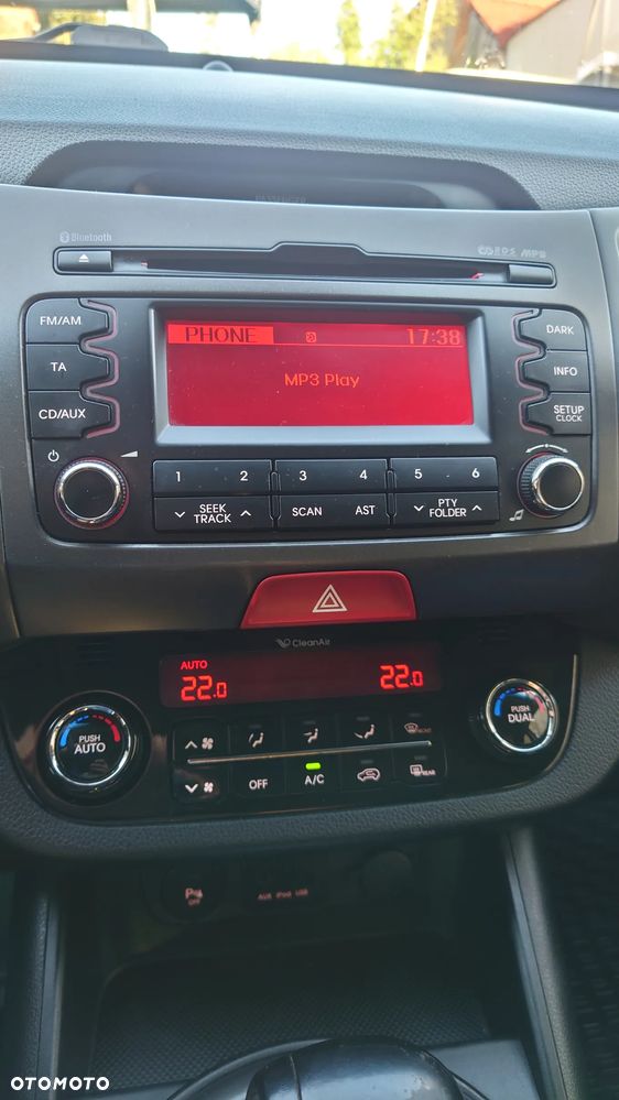 Kia Sportage - 20