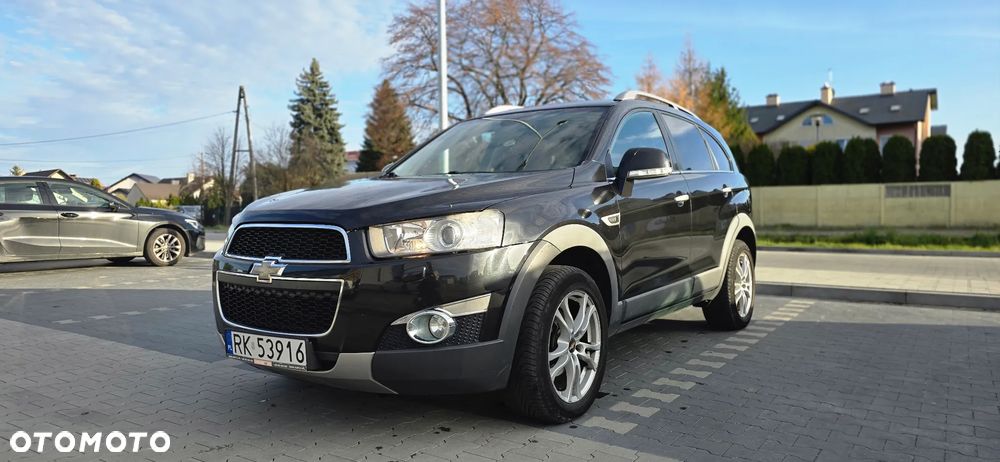 Chevrolet Captiva 2.2 D LTZ - 1