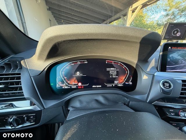 BMW X3 xDrive20d mHEV M Sport sport - 10