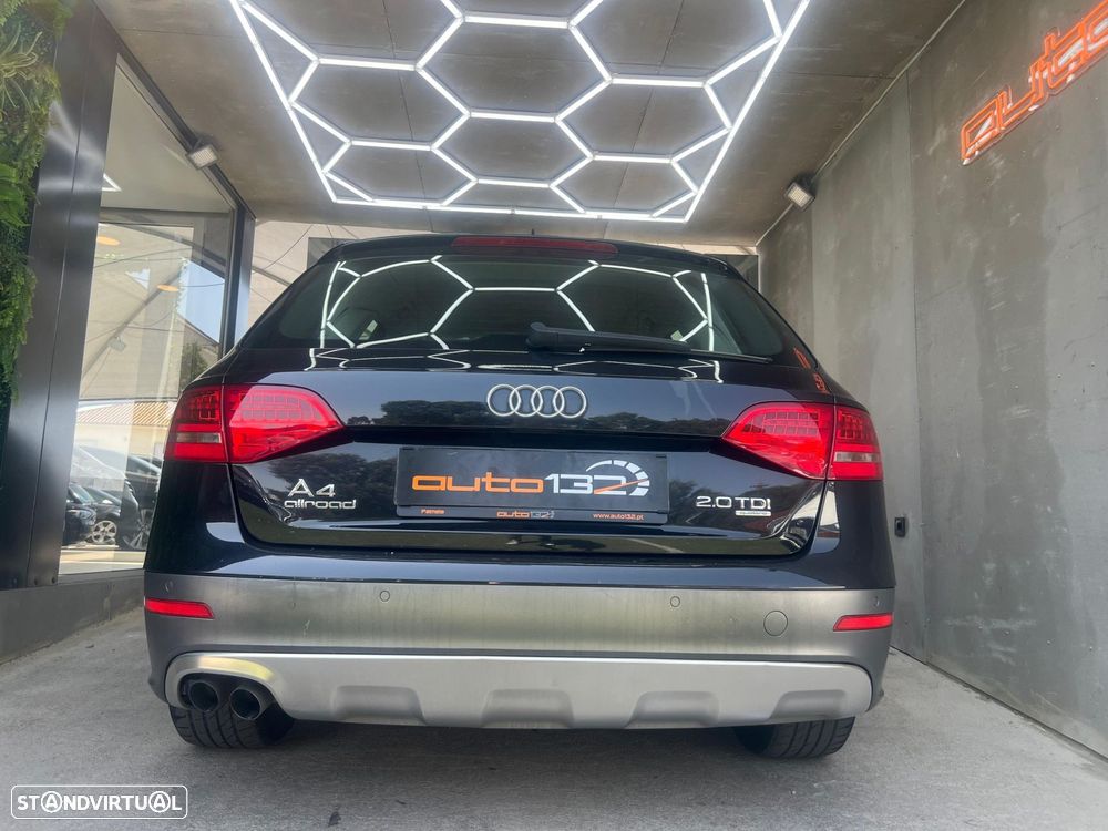 Audi A4 Allroad 2.0 TDI quattro - 48