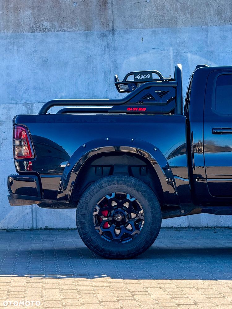 RAM 1500 Crew Cab Shortbed Rebel - 6
