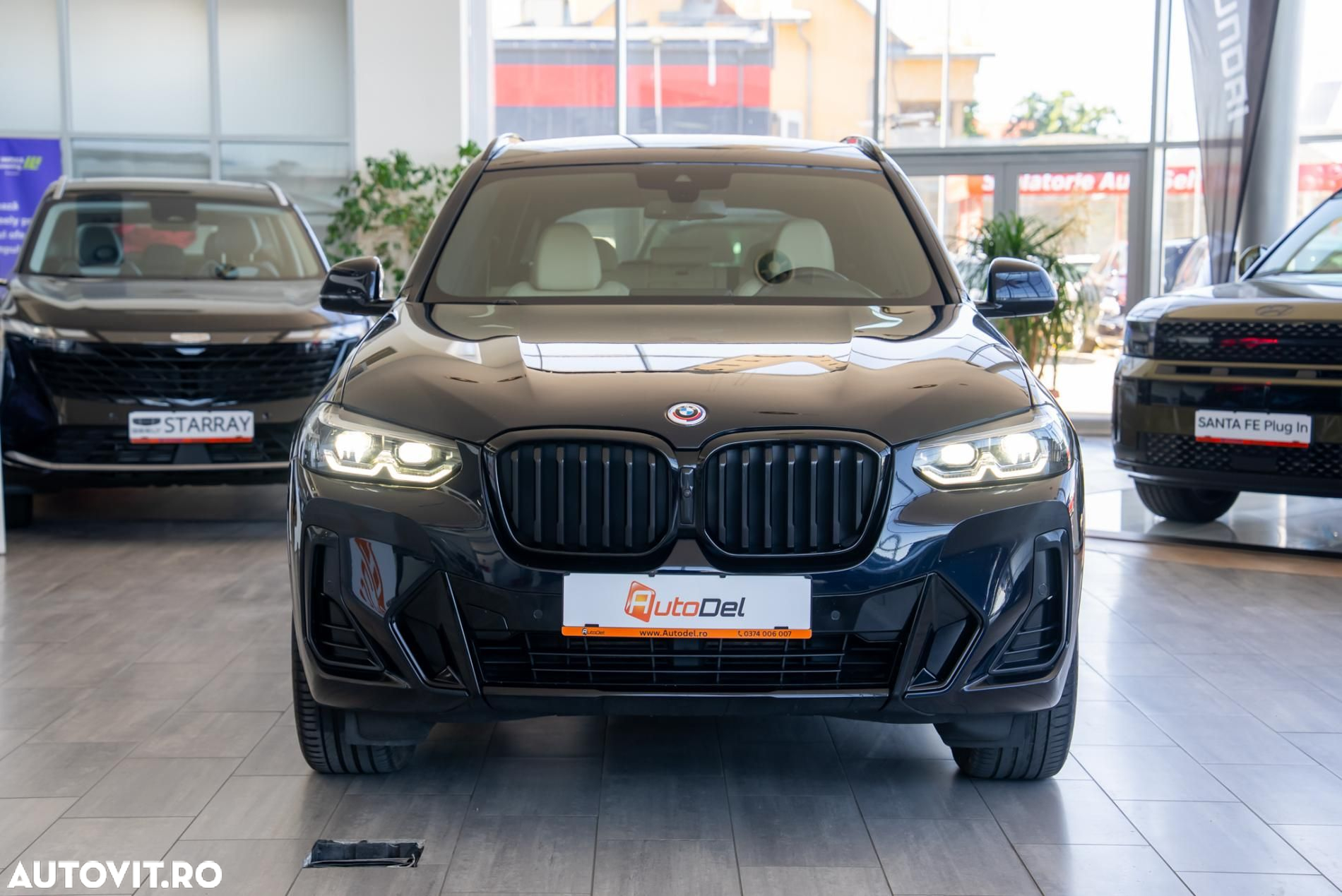 BMW X3 xDrive20d Aut. M Sport Edition - 9