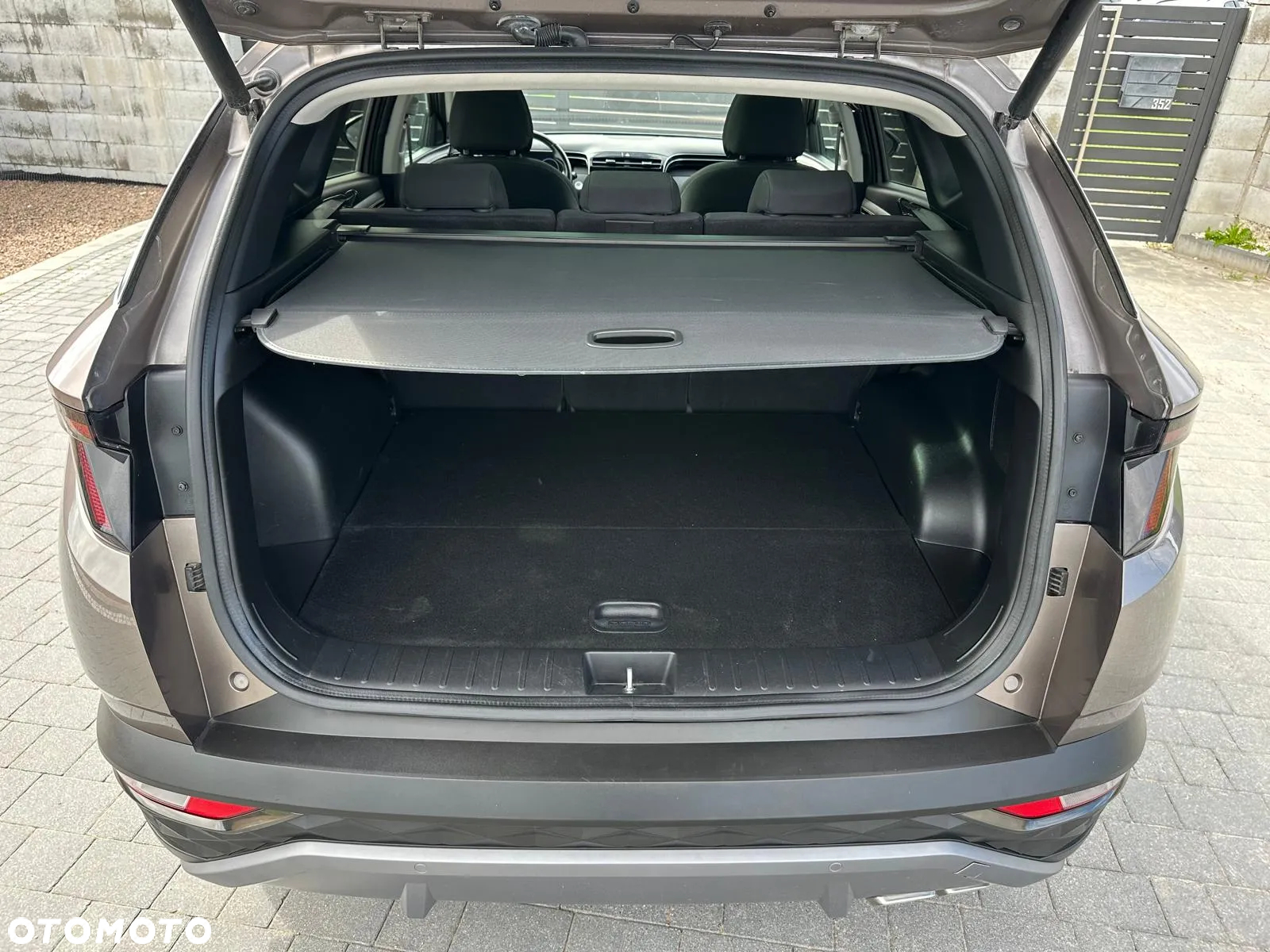 Hyundai Tucson - 24