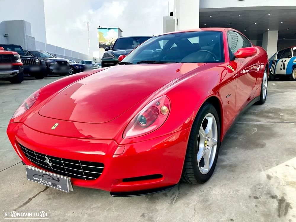 Ferrari 612 Scaglietti F1 - 7