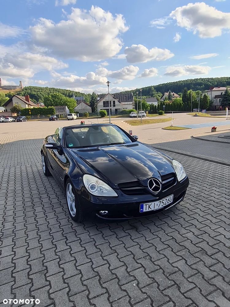 Mercedes-Benz SLK 200 Kompressor Automatik - 2