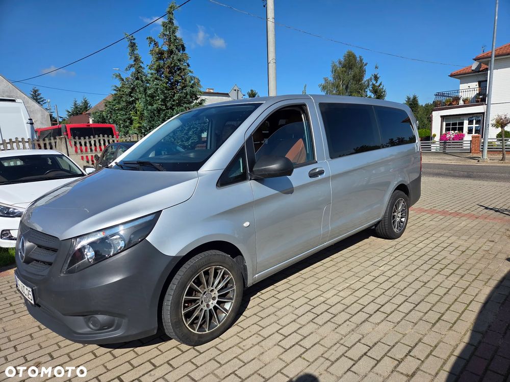 Mercedes-Benz Vito (BlueTEC) Tourer Lang PRO - 2